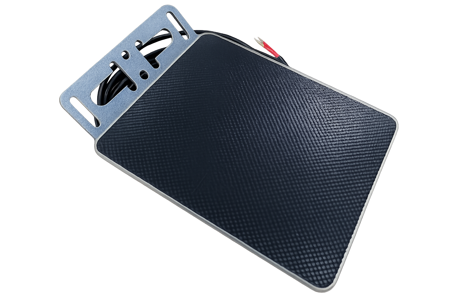 image of the front of the 2W solar panel